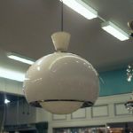 203 7586 Kökslampa